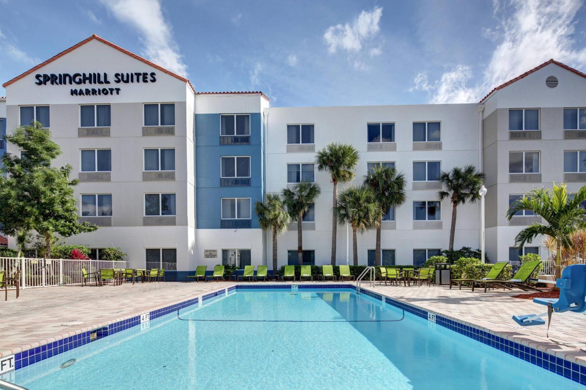 Springhill Suites Port Saint Lucie Port St. Lucie Exterior photo